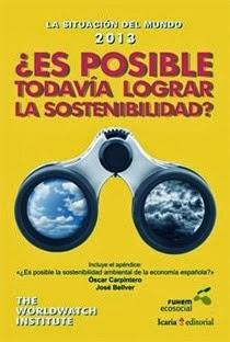 ¿Es aún posible lograr la sostenibilidad? ¿Es aún posible lograr la sostenibilidad?