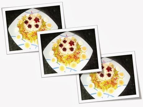 ENSALADILLA RUSA ENSALADILLA RUSA
