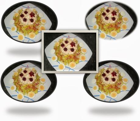 ENSALADILLA RUSA ENSALADILLA RUSA