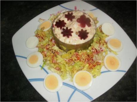 ENSALADILLA RUSA ENSALADILLA RUSA