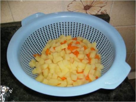 ENSALADILLA RUSA ENSALADILLA RUSA