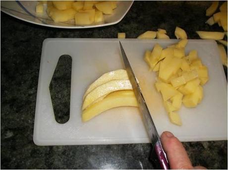 ENSALADILLA RUSA ENSALADILLA RUSA