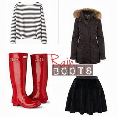 Rain Boots