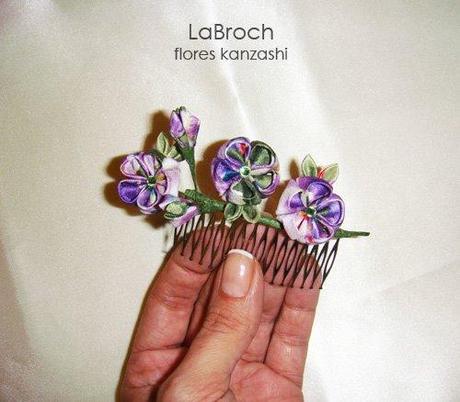 LaBroch-kanzashi LaBroch-kanzashi