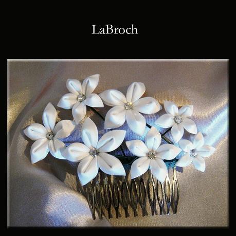 LaBroch-kanzashi LaBroch-kanzashi