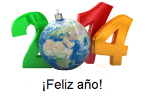 Un año más…un año menos… Feliz año 2014