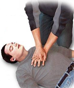 ¡Se está ahogando!, pues…hazle un Heimlich RCP