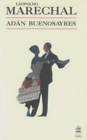 FRAGMENTO DE ADÁN BUENOSAYRES. LEOPOLDO MARECHAL FRAGMENTO DE ADÁN BUENOSAYRES. LEOPOLDO MARECHAL