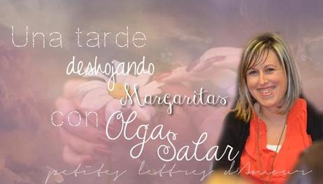 Entrevista · Olga Salar Entrevista · Olga Salar