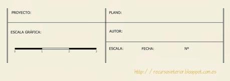 Cajetín elegante para proyectos dwg. ARCHIVO 7 Cajetín elegante para proyectos dwg. ARCHIVO 7