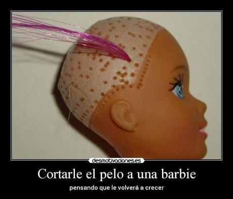 GENERACIÓN BARBIE GENERACIÓN BARBIE