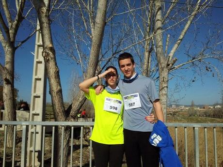 Crónica Carrera Popular Vilanova del Camí