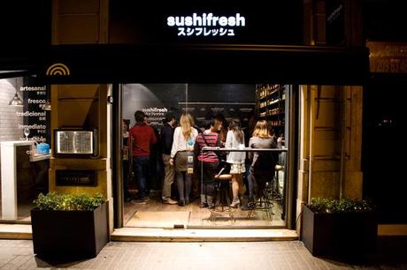 Sushifresh Barcelona, sushi y comida japonesa gourmet a domicilio sushi-fresh-entrada-japones
