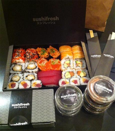 Sushifresh Barcelona, sushi y comida japonesa gourmet a domicilio sushifresh-sushi-take-away