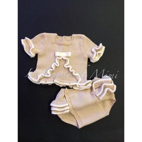 PUNTO PARA BEBÉS VERANO 2014 PUNTO PARA BEBÉS VERANO 2014