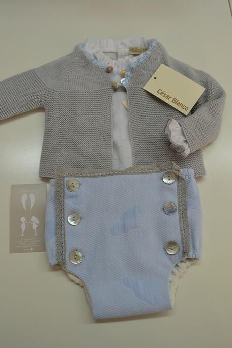 PUNTO PARA BEBÉS VERANO 2014 PUNTO PARA BEBÉS VERANO 2014