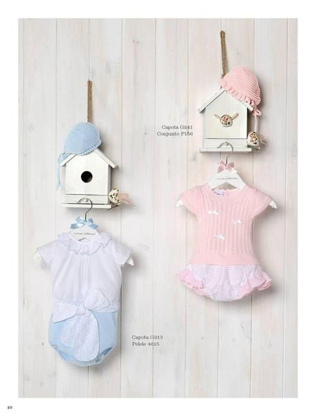 PUNTO PARA BEBÉS VERANO 2014 PUNTO PARA BEBÉS VERANO 2014