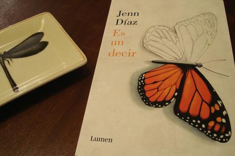 'Es un decir', de Jenn Díaz 'Es un decir', de Jenn Díaz