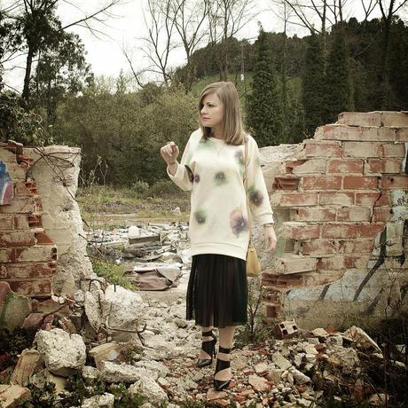 WAITING FOR THE TRAIN WAITING FOR THE TRAIN