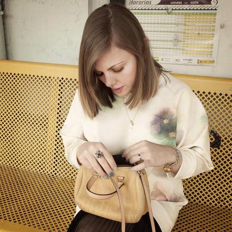 WAITING FOR THE TRAIN WAITING FOR THE TRAIN