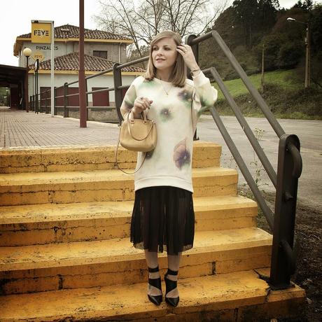 WAITING FOR THE TRAIN WAITING FOR THE TRAIN