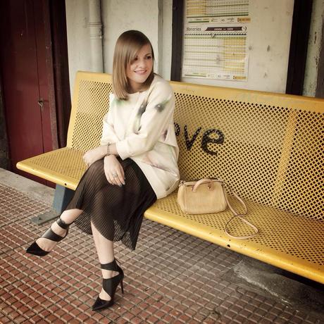 WAITING FOR THE TRAIN WAITING FOR THE TRAIN