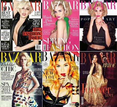 THE NEWSSTAND: Pasamos revista a las mejores portadas del mes de marzo THE NEWSSTAND: Pasamos revista a las mejores portadas del mes de marzo
