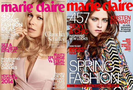 THE NEWSSTAND: Pasamos revista a las mejores portadas del mes de marzo THE NEWSSTAND: Pasamos revista a las mejores portadas del mes de marzo