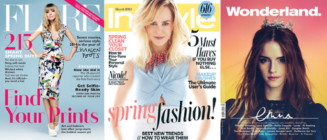 THE NEWSSTAND: Pasamos revista a las mejores portadas del mes de marzo THE NEWSSTAND: Pasamos revista a las mejores portadas del mes de marzo