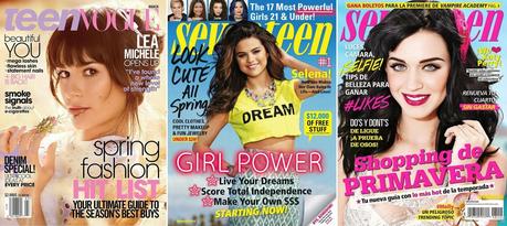 THE NEWSSTAND: Pasamos revista a las mejores portadas del mes de marzo THE NEWSSTAND: Pasamos revista a las mejores portadas del mes de marzo