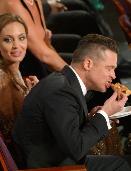 Selfies y pizzas: los mejores momentos de los Oscars 2014 (I) Selfies y pizzas: los mejores momentos de los Oscars 2014 (I)