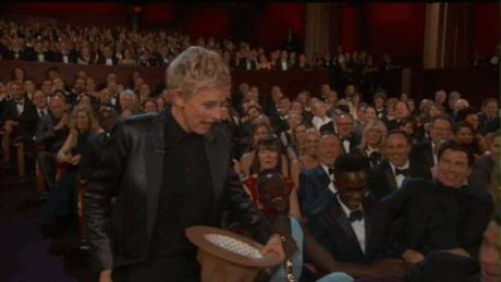 Selfies y pizzas: los mejores momentos de los Oscars 2014 (I) Selfies y pizzas: los mejores momentos de los Oscars 2014 (I)