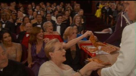 Selfies y pizzas: los mejores momentos de los Oscars 2014 (I) Selfies y pizzas: los mejores momentos de los Oscars 2014 (I)