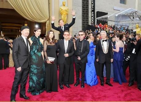 Selfies y pizzas: los mejores momentos de los Oscars 2014 (I) Selfies y pizzas: los mejores momentos de los Oscars 2014 (I)