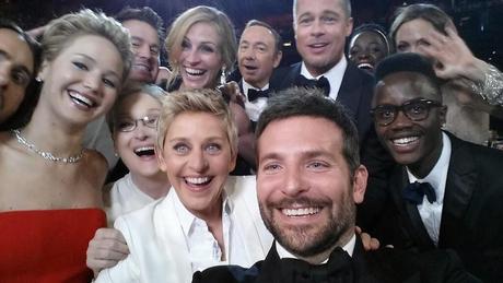Selfies y pizzas: los mejores momentos de los Oscars 2014 (I) Selfies y pizzas: los mejores momentos de los Oscars 2014 (I)