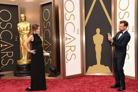 Selfies y pizzas: los mejores momentos de los Oscars 2014 (I) Selfies y pizzas: los mejores momentos de los Oscars 2014 (I)