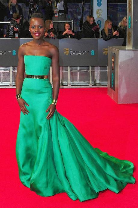 BAFTA 2014: premiados y alfombra roja BAFTA 2014: premiados y alfombra roja