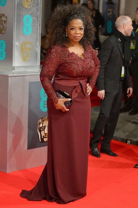 BAFTA 2014: premiados y alfombra roja BAFTA 2014: premiados y alfombra roja