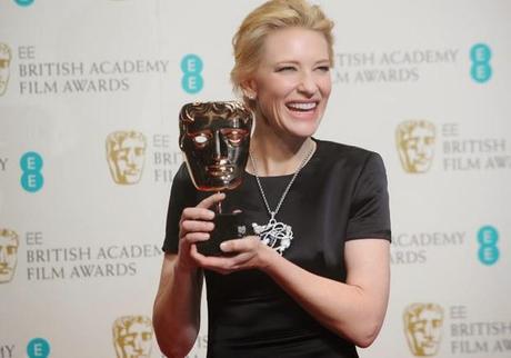 BAFTA 2014: premiados y alfombra roja BAFTA 2014: premiados y alfombra roja
