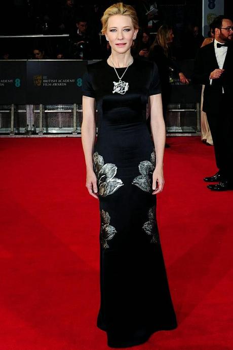 BAFTA 2014: premiados y alfombra roja BAFTA 2014: premiados y alfombra roja