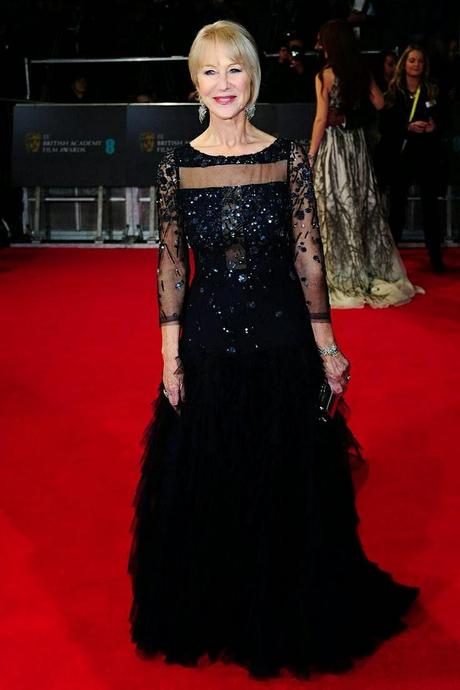 BAFTA 2014: premiados y alfombra roja BAFTA 2014: premiados y alfombra roja