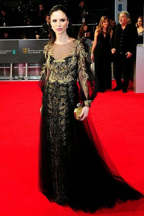 BAFTA 2014: premiados y alfombra roja BAFTA 2014: premiados y alfombra roja