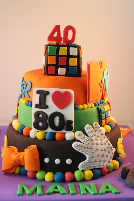 I love 80´s