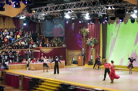 Campeonato de Europa de Baile Retro 2014