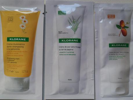 Cuidando mi pelo con KLORANE Cuidando mi pelo con KLORANE