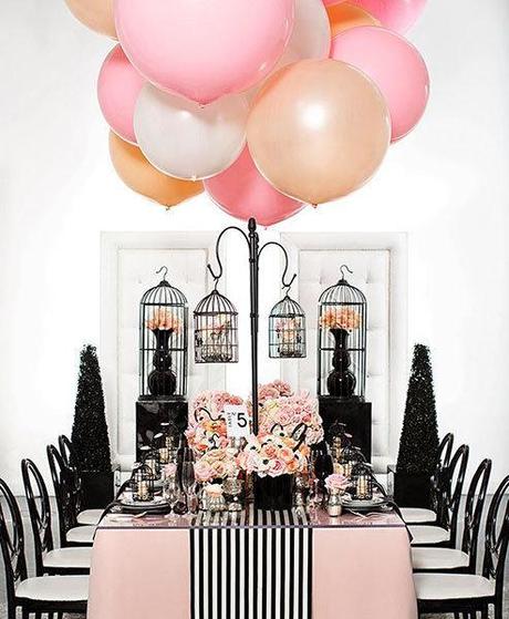 Ambientaciones de eventos y casamientos: Decorar con globos ambientaciones de eventos