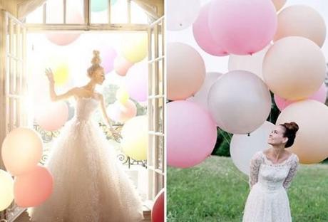 Ambientaciones de eventos y casamientos: Decorar con globos ambientaciones de eventos