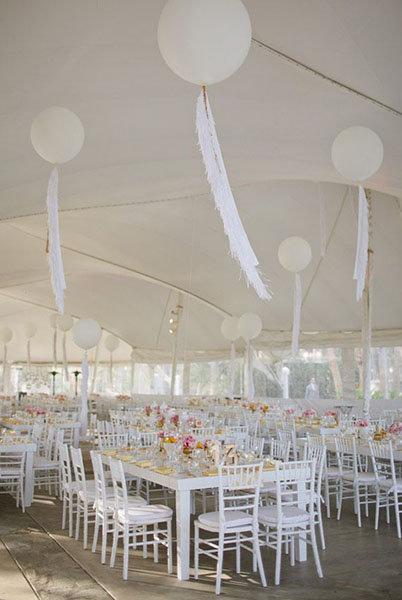 Ambientaciones de eventos y casamientos: Decorar con globos ambientaciones de eventos