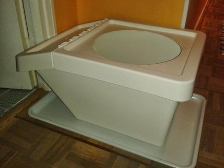 Cajón de Arena para Gatos DiY - Paperblog