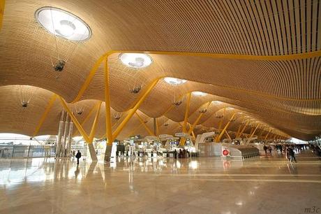 El gobierno cambia el nombre del Aeropuerto de Madrid en honor a Adolfo Suarez Aeropuerto Adolfo Suarez Madrid Barajas